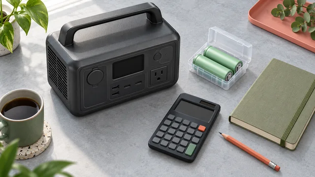 Иллюстрация: Как сравнить ёмкость
